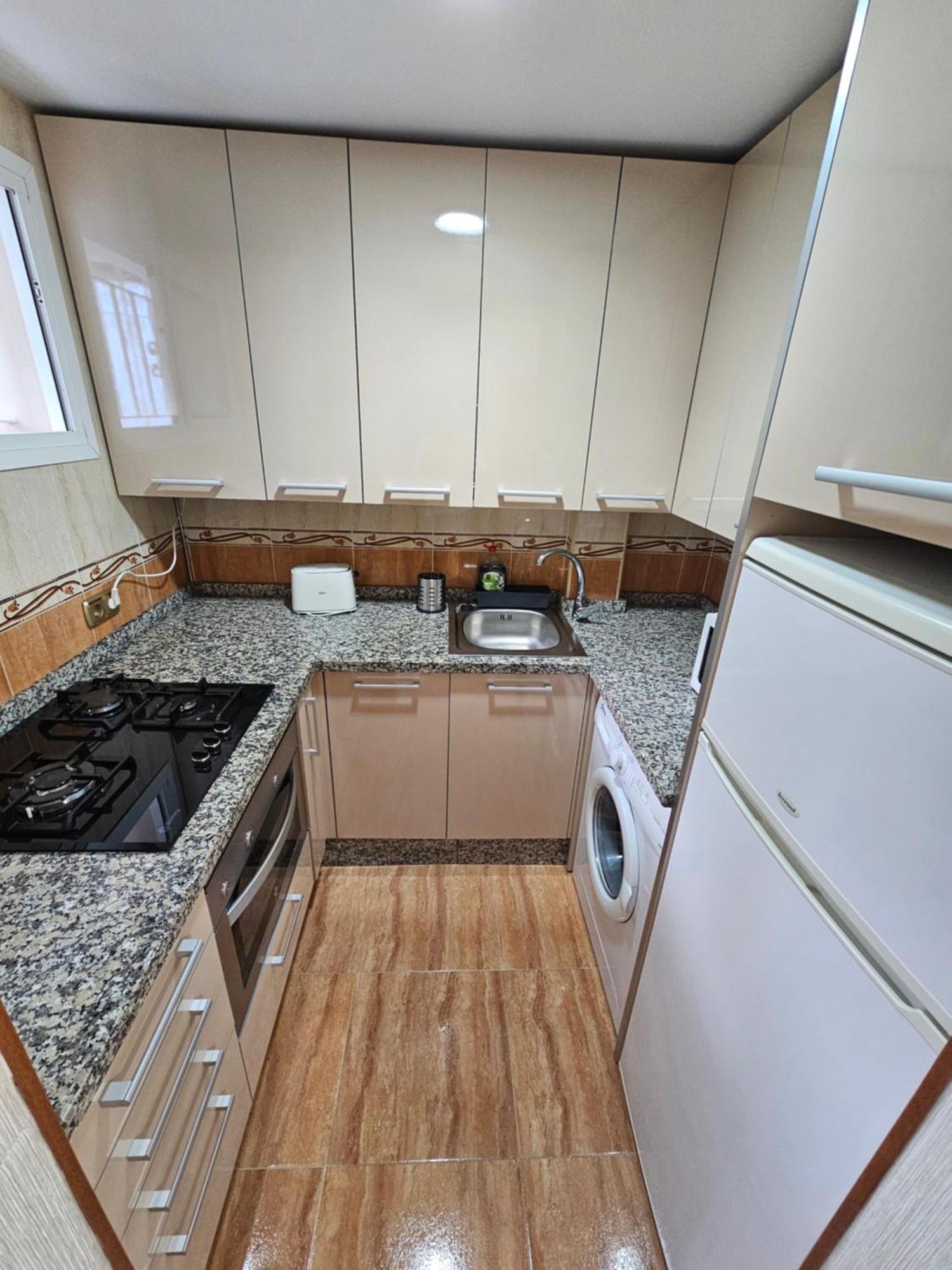Apartamento Florido 2 Τορρεμολίνος Εξωτερικό φωτογραφία
